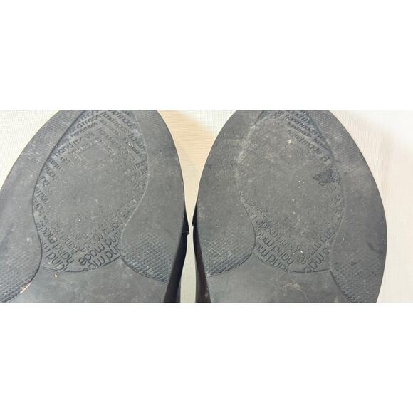 TOTO Mens 6.5 Invisible 2.8" Height Increasing Elevator Zip Ankle Boots Brown - Picture 9 of 14